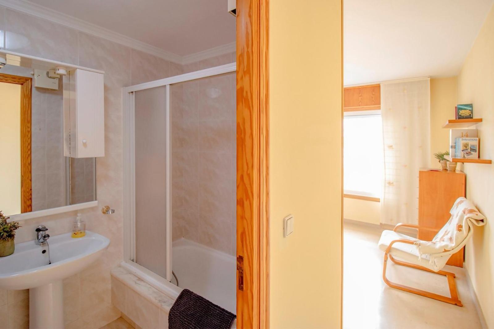 Bleumaison-Combarro Port Con Vistas Al Mar Ngoại thất bức ảnh